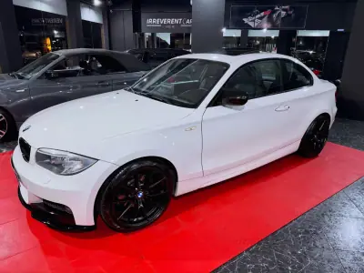 BMW 120 2012 - 195369km