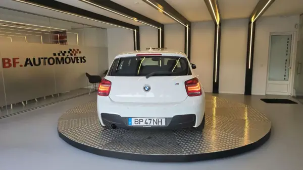 BMW 118 2012 - 13900 EUR, 229244 km - 229244km - foto 11 de 57