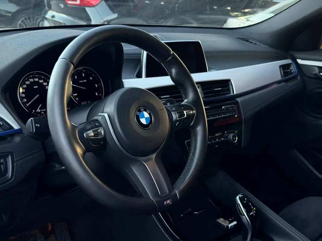 BMW X2 2019 - 24850 EUR, 134000 km - 134000km - foto 6 de 21