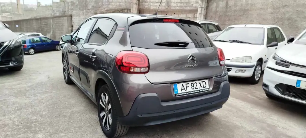 Citroën C3 2021 - 11900 EUR, 109400 km - 109400km - foto 4 de 13