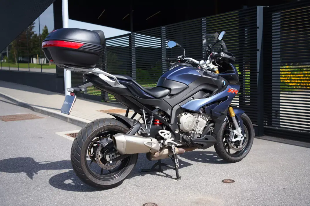 BMW S 1000 XR 2017 - 12990 EUR, 54900 km - 54900km - foto 8 de 28