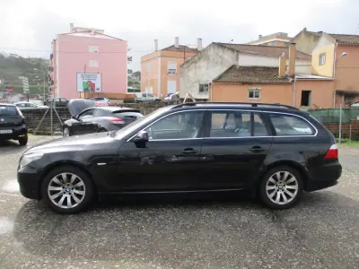 BMW 520 2009 - 9900 EUR, 204000 km - AUTO.MOTO.pt - 204000km - foto 5 de 14