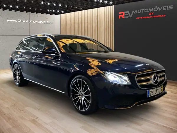 Mercedes-Benz E 220 2018 - 25950 EUR, 140171 km - AUTO.MOTO.pt - 140171km - foto 2 de 20