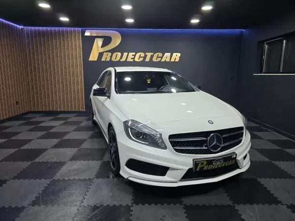 Mercedes-Benz A 180 2014 - 18250 EUR, 185000 km - AUTO.MOTO.pt - 185000km - foto 18 de 21
