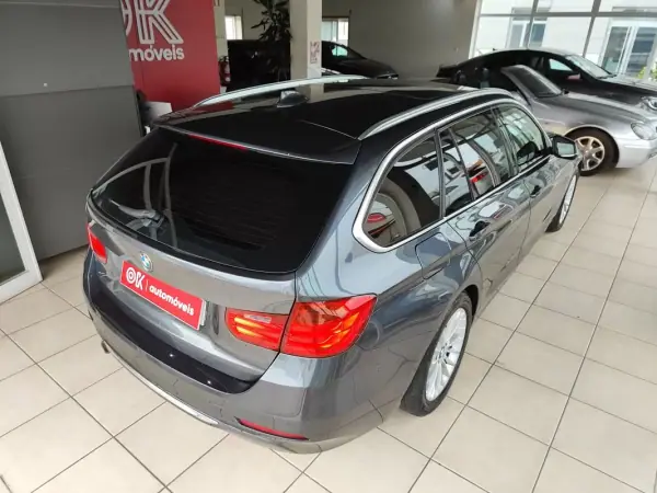 BMW 318 2013 - 14250 EUR, 180000 km - AUTO.MOTO.pt - 180000km - foto 12 de 39