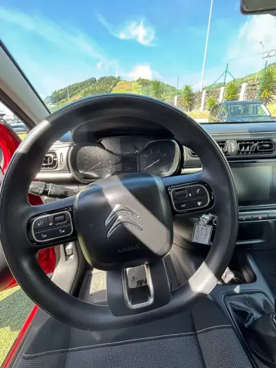 Citroën C3 2017 - 13490 EUR, 80500 km - AUTO.MOTO.pt - 80500km - foto 11 de 14