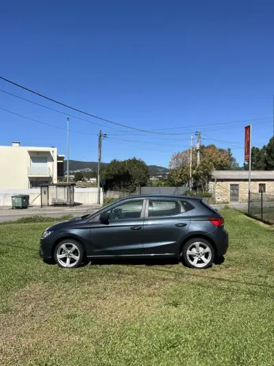 SEAT Ibiza 2019 - 13500 EUR, 62000 km - 62000km - foto 8 de 13