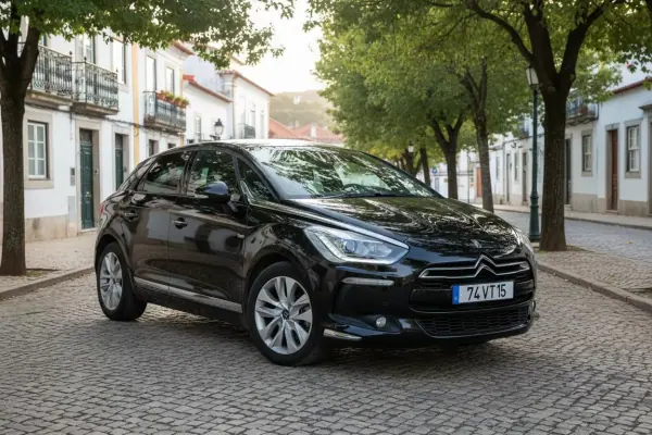Citroën DS5 2013 - 12950 EUR, 216000 km - AUTO.MOTO.pt - 216000km - foto 3 de 26