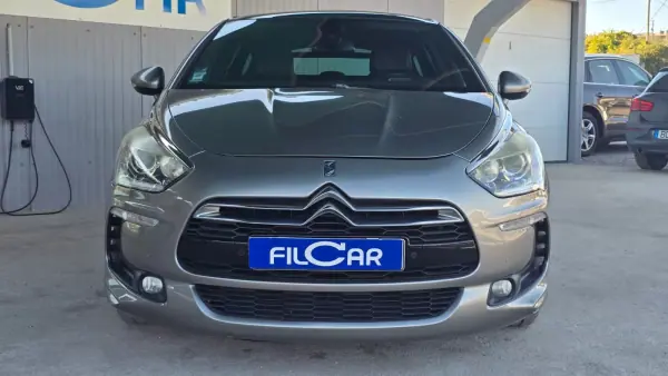DS DS5 2.0 Hybrid4 Sport Chic 2013 Híbrido (Diesel)
