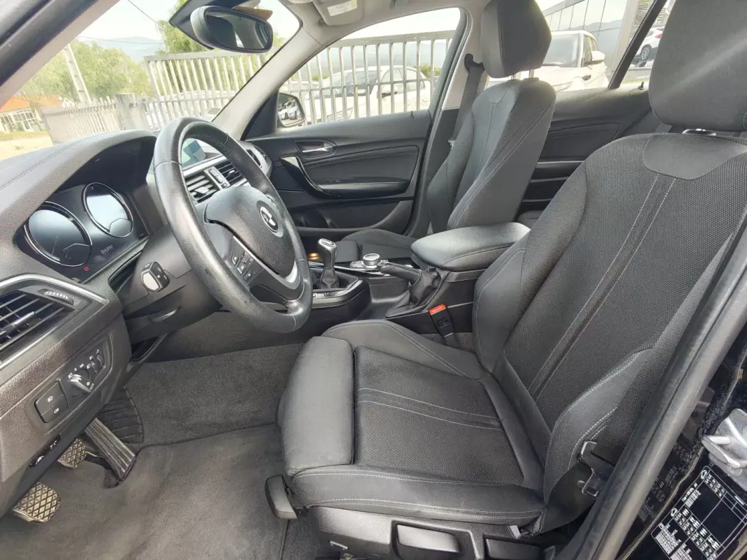 BMW 116 2019 - 17500 EUR, 160961 km - AUTO.MOTO.pt - 160961km - foto 12 de 29