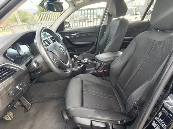 BMW 116 2019 - 17500 EUR, 160961 km - AUTO.MOTO.pt - 160961km - foto 12 de 29
