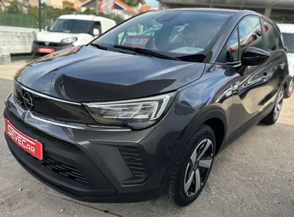 Opel Crossland X 1.2 2021 Gasolina