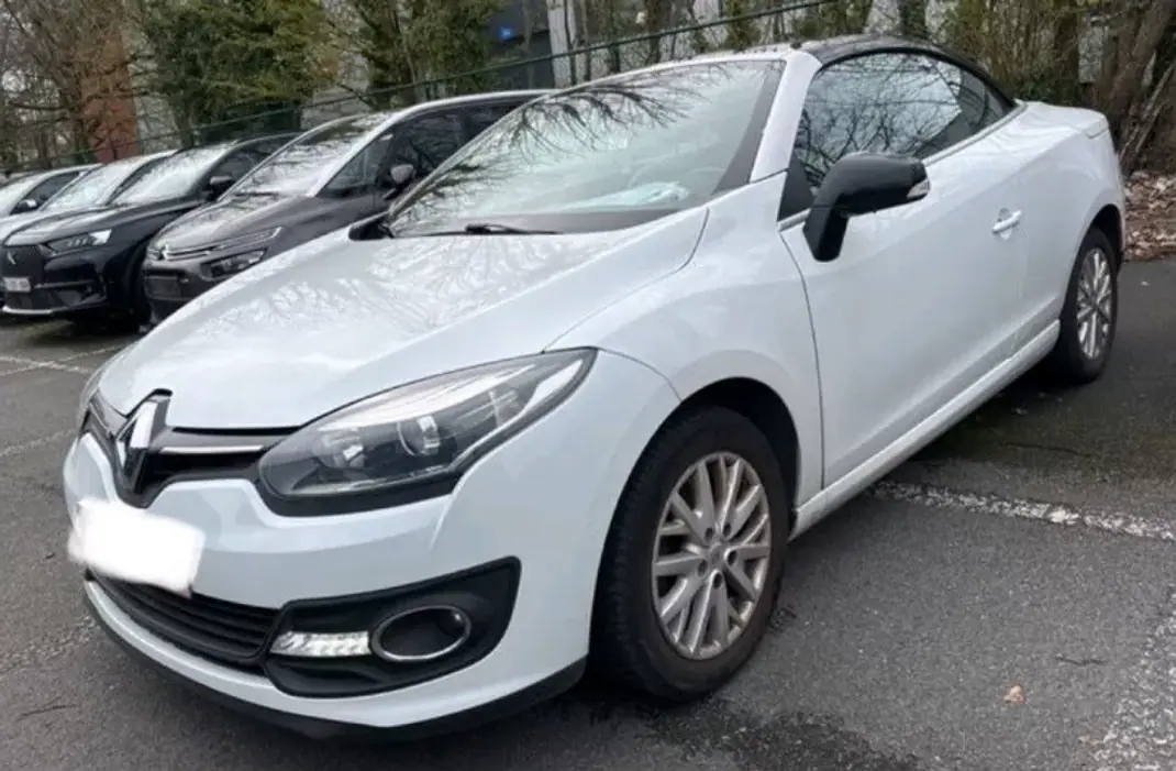 Renault Mégane CC 2015 - 8900 EUR, 141069 km - 141069km - foto 8 de 9