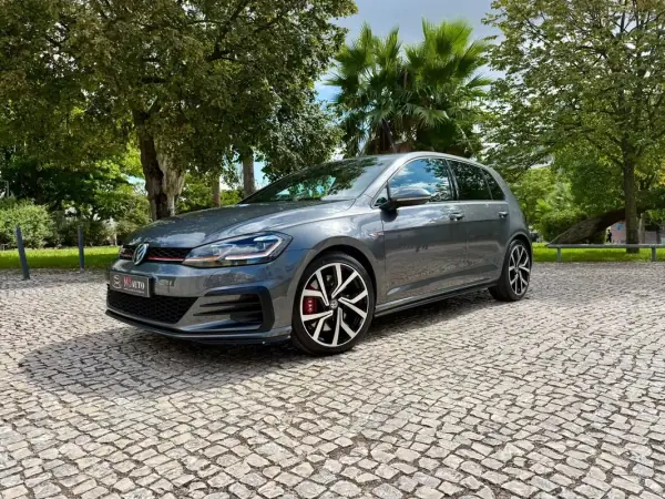 Volkswagen Golf Gti 2 0 Tsi Opf Dsg Performance 2019 Gasolina