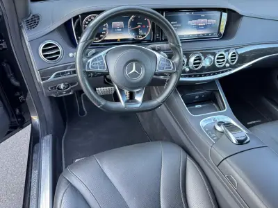 Mercedes-Benz S 350 2016 - 48500 EUR, 117944 km - 117944km - foto 17 de 43