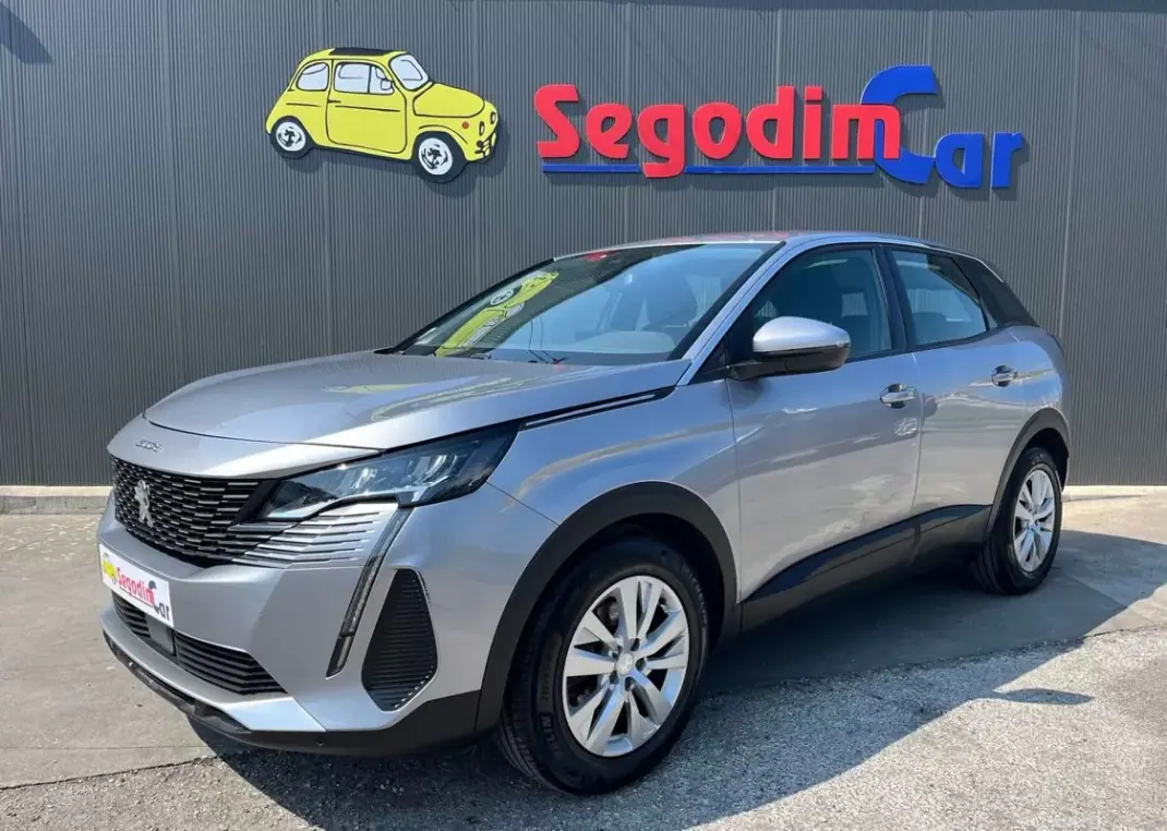 Peugeot 3008 2021 - 20490 EUR, 94000 km - AUTO.MOTO.pt - 94000km - foto 1 de 27