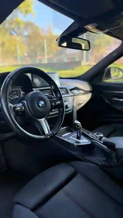 BMW 320 2014 - 11900 EUR, 285000 km - foto 5 de 9