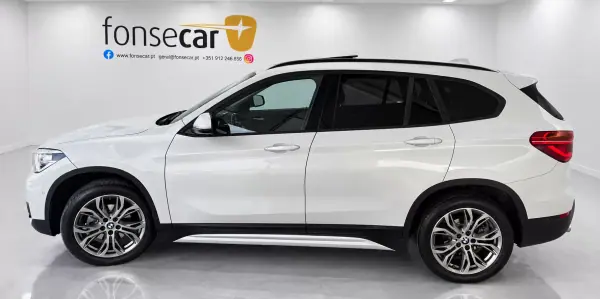 BMW X1 2018 — photo 2 of 13