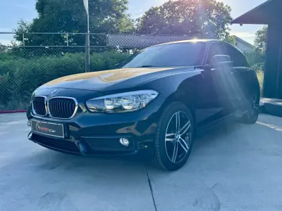 BMW 116 2016 - 90000km