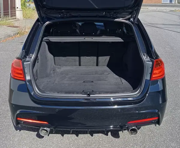 BMW 320 2014 - 11490 EUR, 365000 km - 365000km - foto 9 de 20