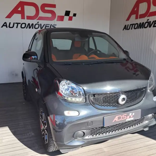 Smart ForTwo 2015 — foto 2 de 11