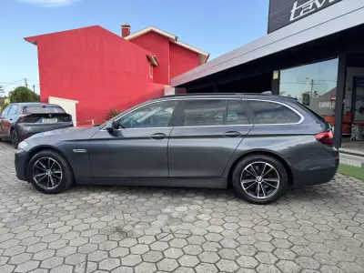 BMW 518 2016 - 17500 EUR, 199000 km - AUTO.MOTO.pt - 199000km - foto 4 de 38