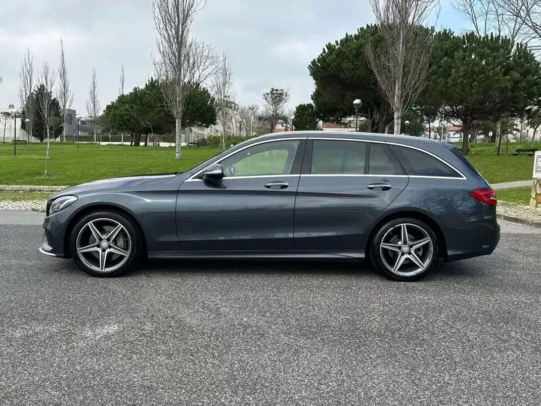 Mercedes-Benz C 250 2015 - 24450 EUR, 115000 km - AUTO.MOTO.pt - 115000km - foto 5 de 51