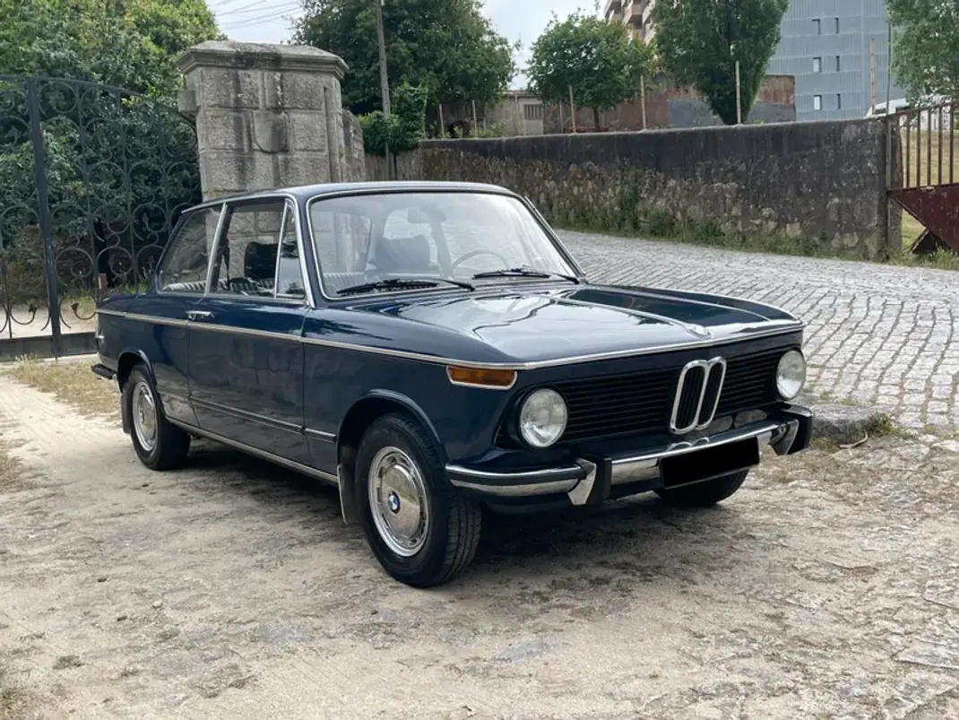BMW 1602 1973 - 14500 EUR, 113000 km - 113000km - foto 3 de 44