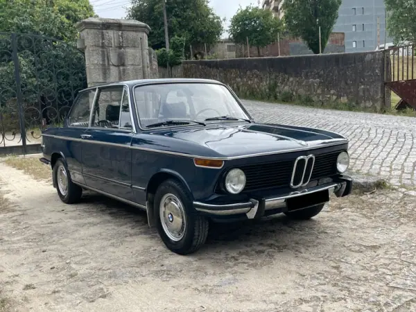 BMW 1602 1973 - 14500 EUR, 113000 km - AUTO.MOTO.pt - 113000km - foto 3 de 44