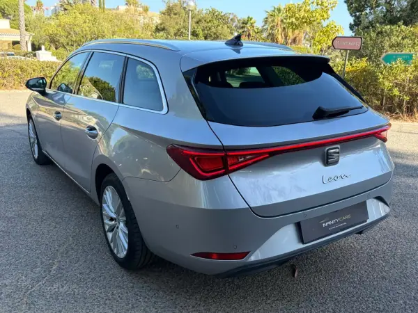 SEAT Leon ST 2021 - 17899 EUR, 70000 km - 70000km - foto 6 de 16