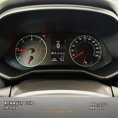 Renault Clio 2020 - 16900 EUR, 141608 km - AUTO.MOTO.pt - 141608km - foto 10 de 10