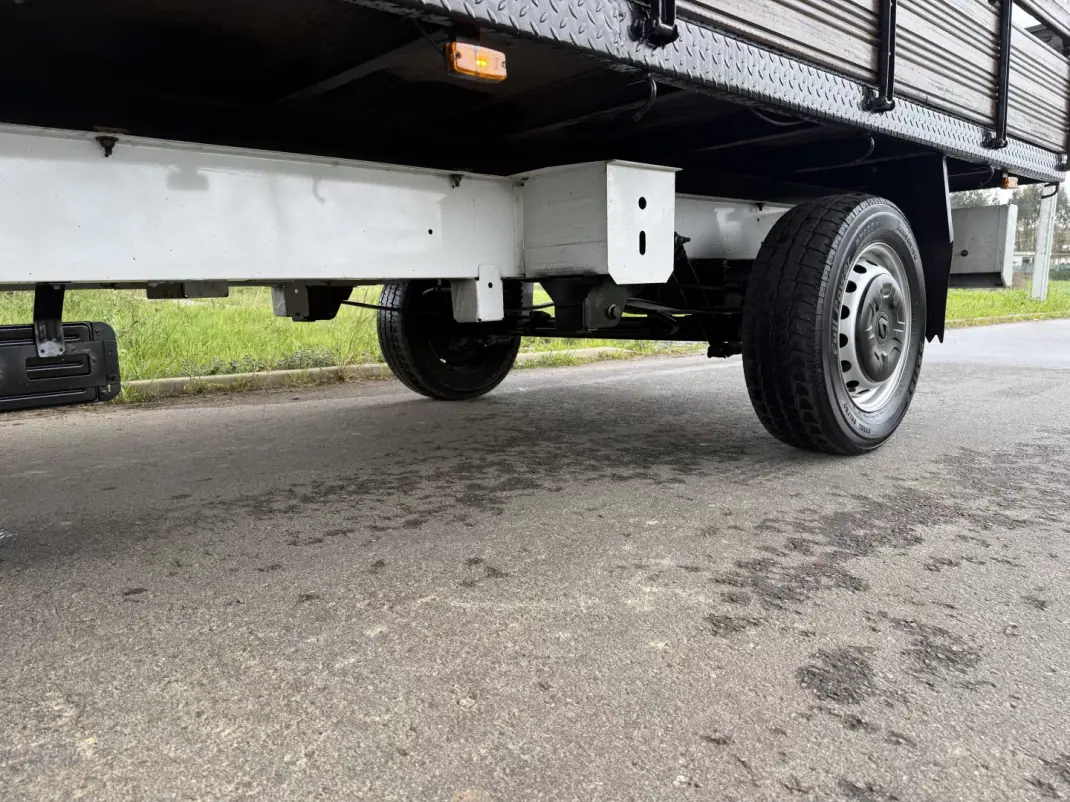 Renault Master 2.3 Dci L3 3.5T 135 cv C.Dupla 2021 - 26750 EUR, 84000 km - AUTO.MOTO.pt - 84000km - foto 31 de 31