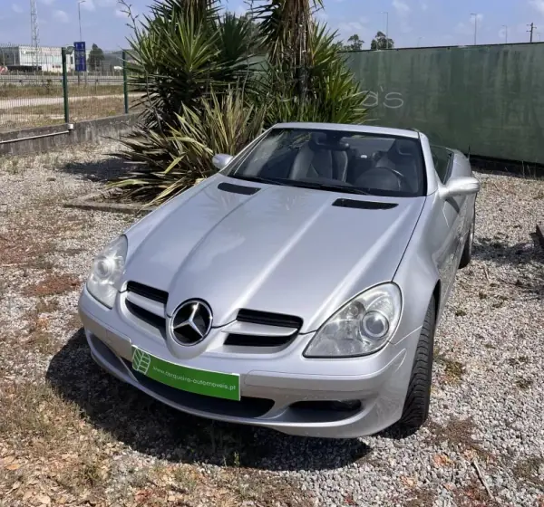Mercedes-Benz SLK 200 2006 - 12950 EUR, 245450 km - AUTO.MOTO.pt - 245450km - foto 28 de 29