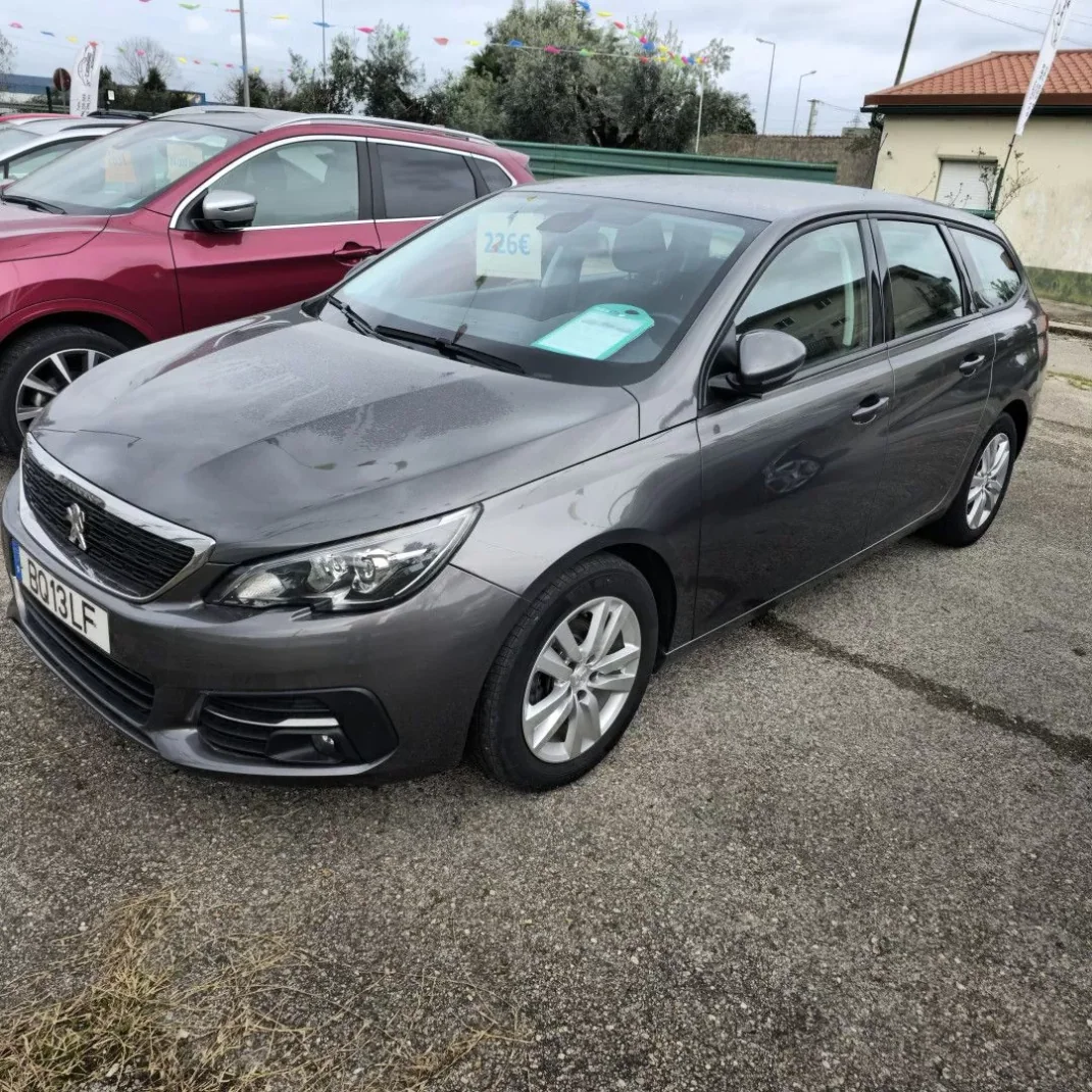 Peugeot 308 SW 2020 - 12850 EUR, 149365 km - AUTO.MOTO.pt - 149365km - foto 2 de 11