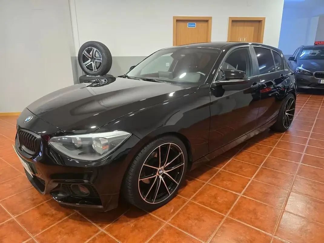 BMW 116 2012 - 12880 EUR, 157375 km - 157375km - foto 2 de 41