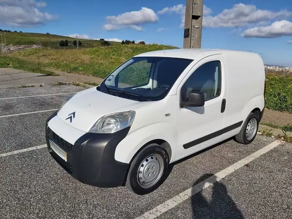 Citroën Nemo 1.3 HDI PACK CLIM 2014 - 6950 EUR, 266290 km - AUTO.MOTO.pt - 266290km - foto 11 de 48