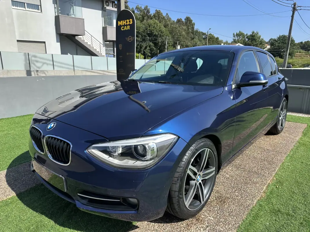 BMW 125 2013 - 13900 EUR, 260000 km - 260000km - foto 3 de 61