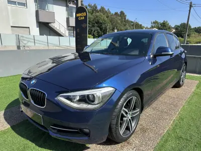 BMW 125 2013 - 13900 EUR, 260000 km - AUTO.MOTO.pt - 260000km - foto 3 de 61
