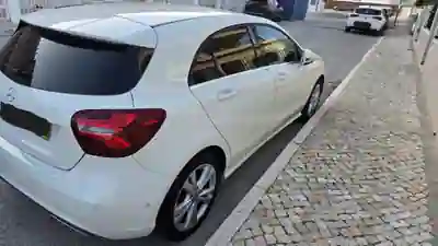 Mercedes-Benz A 180 2017 — photo 4 of 12