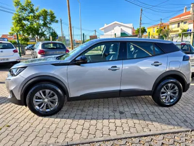 Peugeot 2008 2022 - 14900 EUR, 130000 km - 130000km - foto 8 de 15