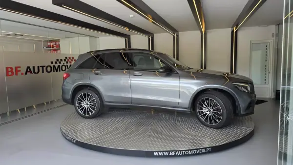 Mercedes-Benz GLC 220 2015 - 27900 EUR, 198275 km - AUTO.MOTO.pt - 198275km - foto 9 de 67