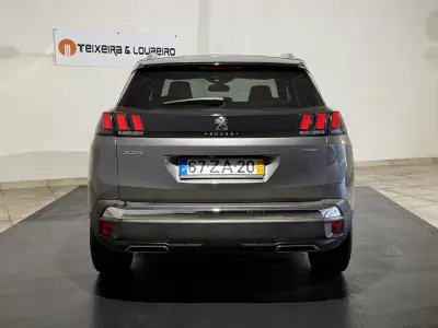 Peugeot 3008 2019 — foto 6 de 25