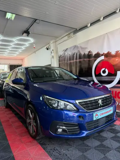 Peugeot 308 SW 2018 - 169000km
