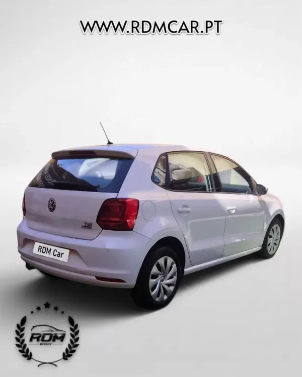 Volkswagen Polo 1.4 TDi Confortline Nav 2017 Diesel