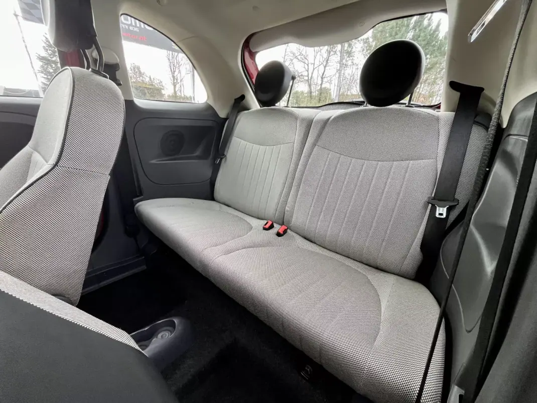 Fiat 500 2008 - 6750 EUR, 185000 km - AUTO.MOTO.pt - 185000km - foto 11 de 22