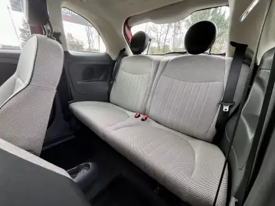 Fiat 500 2008 - 6750 EUR, 185000 km - AUTO.MOTO.pt - 185000km - foto 11 de 22