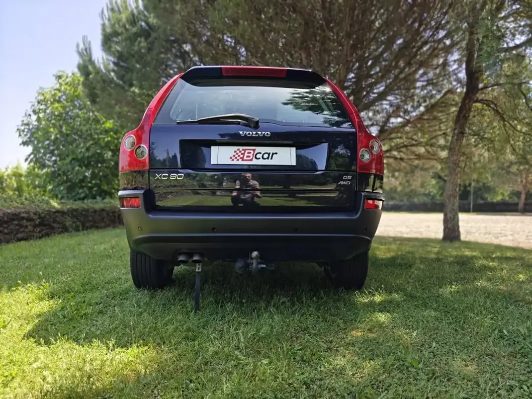 Volvo XC 90 2005 - 8490 EUR, 243750 km - AUTO.MOTO.pt - 243750km - foto 10 de 35