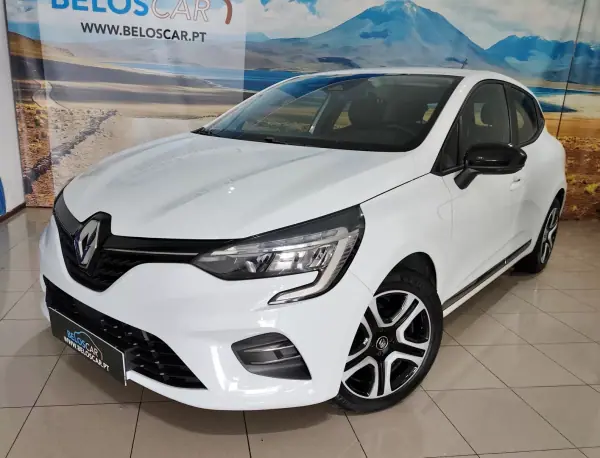 Renault Clio 2021 - 13450 EUR, 48000 km - AUTO.MOTO.pt - 48000km - foto 3 de 17