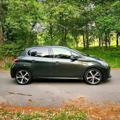 Peugeot 208 2012 - 8500 EUR, 127000 km - foto 6 de 8