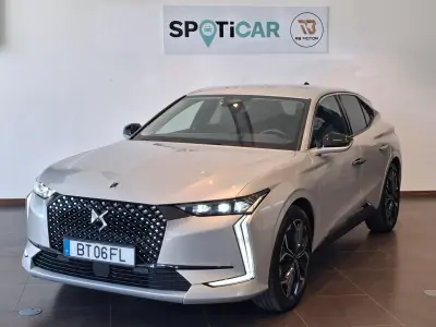 DS DS4 2025 - 27750 EUR, 29101 km - 29101km - foto 1 de 47
